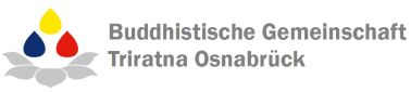 Buddhistische Gemeinschaft Triratna Osnabrück Logo