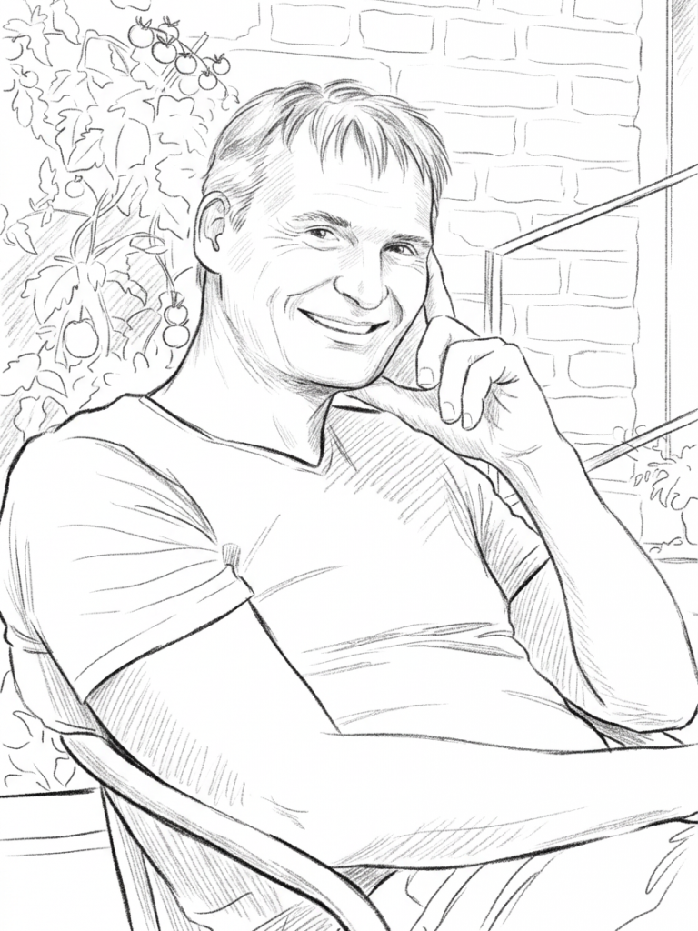Sketch Joachim